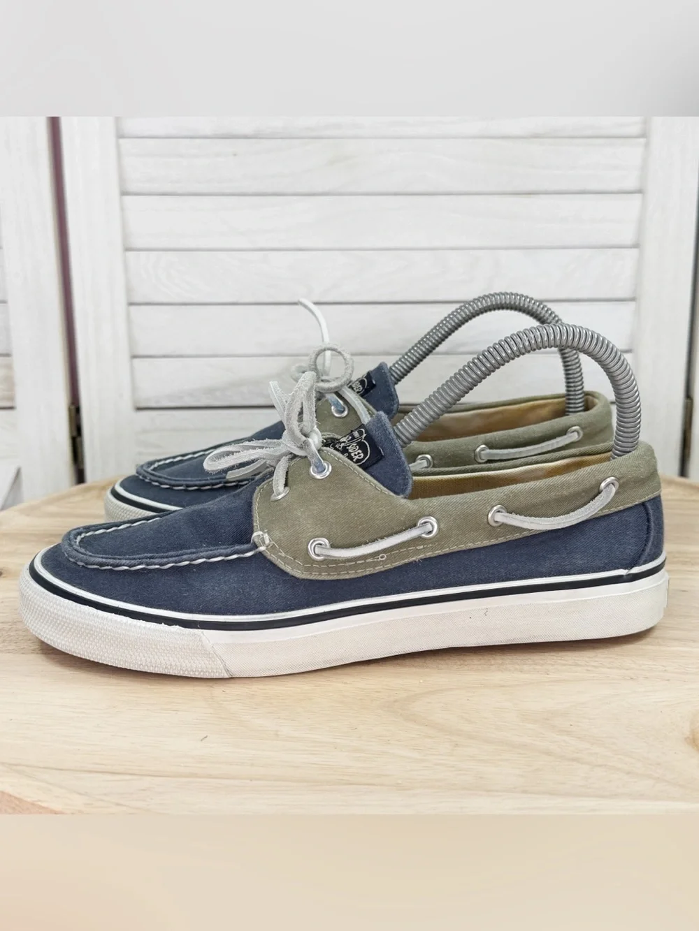 Sperry bahama ii